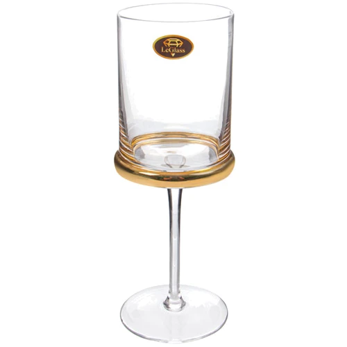 

LeGlass для вина 400 мл 22 см (806-031)