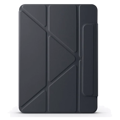 Аксессуар для iPad BeCover Ultra Slim Origami Magnetic with Pencil mount Black for iPad Pro 13 2024 M4 (712964) фото 6