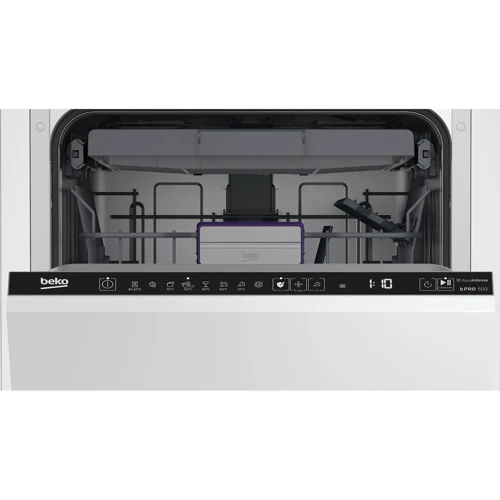 Вбудовувана посудомийна машина Beko BDIS38042Q фото 7