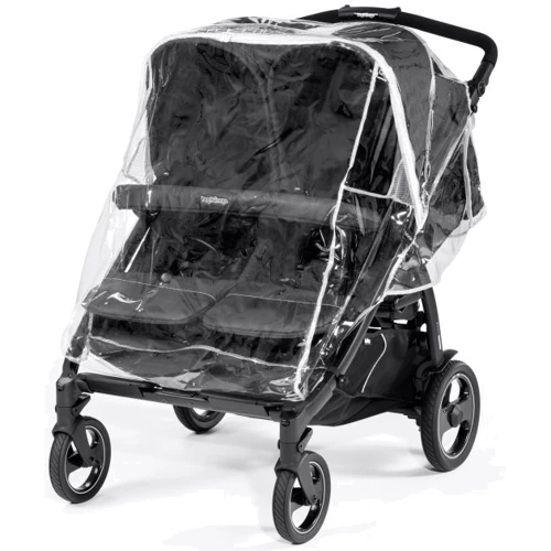 Чехол Peg-Perego от дождя к коляске Book for Two (IABELV0013)