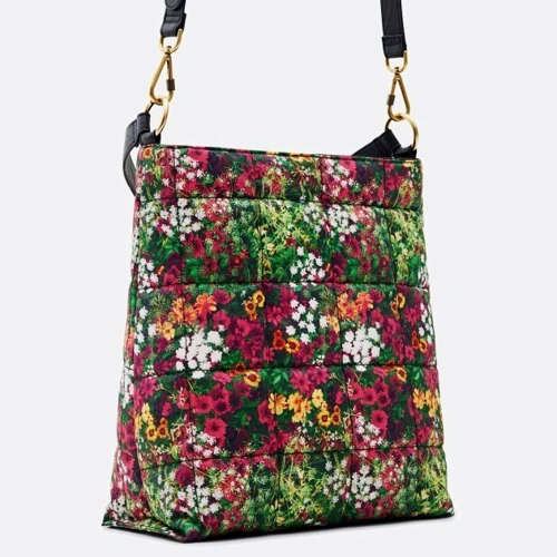 Женская сумка-мешок Desigual разноцветная (22WAXA80): Страна производитель Китай