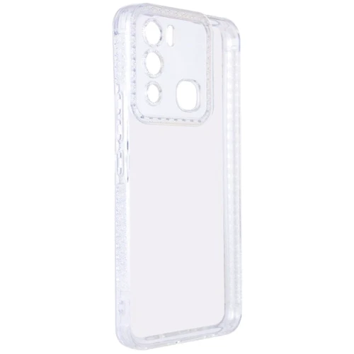 Чехол для телефонов TPU Case Starfall Clear for Infinix Hot 12i: Совместимость Infinix Hot 12i