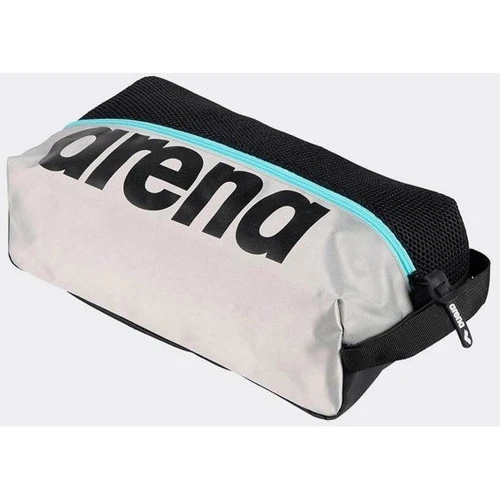 Сумка Arena Spiky III Pocket Bag голубо-серая Уни ‎34x12x18 (005570-104): Цвет серый