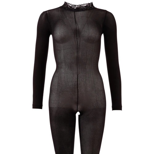 Бодистокинг Orion NO:XQSE Catsuit Ouvert Black, XL/2XL (2300650)
