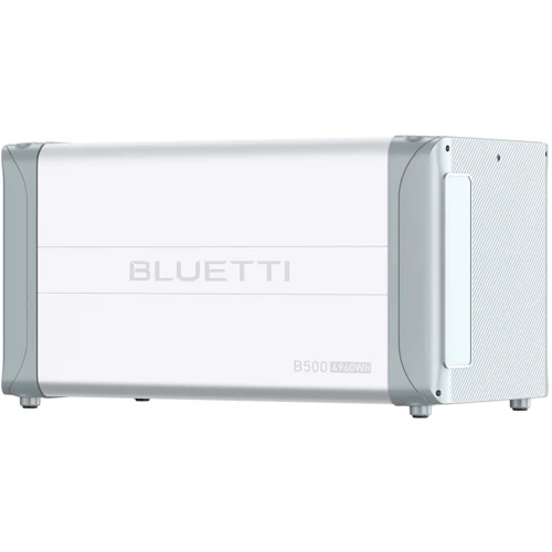 Зарядная станция Bluetti EP760 7600W + Home Battery Backup B500 4960Wh (предоплата 50%) фото 19