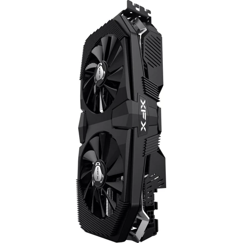 Відеокарта XFX Radeon RX 5700 XT RAW II ULTRA 8GB (RX-57XT8OBF6): Обсяг пам'яті, Гб 8