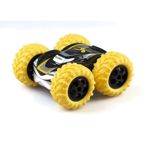 Машинка на радіокеруванні Silverlit 360 CROSS II 1:18 жовта (20257-3) фото 9