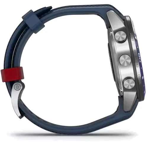 Смарт-часы Garmin MARQ Captain: American Magic Edition (010-02454-00): Совместимые ОС Android / iOS