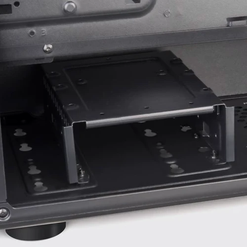 Корпус Silverstone FAR1 V2 Black (SST-FAR1B-V2) фото 6