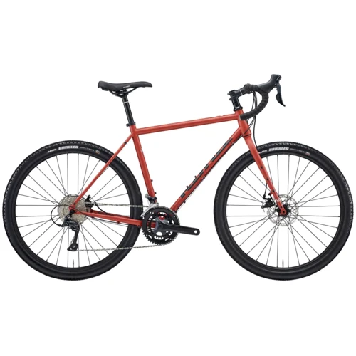 Велосипед Kona Rove 27.5" 2024 гравийный (Bloodstone 52 см) (KNA B36RVS52)