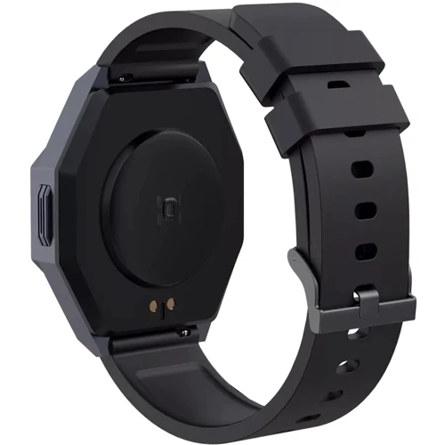Смарт-часы Canyon Otto SW-86 Black: Особенности Большой экран, Влагозащищенные