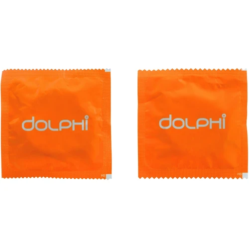 Презервативы DOLPHI LUX Fire 12 шт