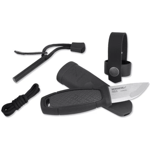 Ножі та мультітули Morakniv Eldris Neck Knife (2305.01.29): Тип ножа Карманный