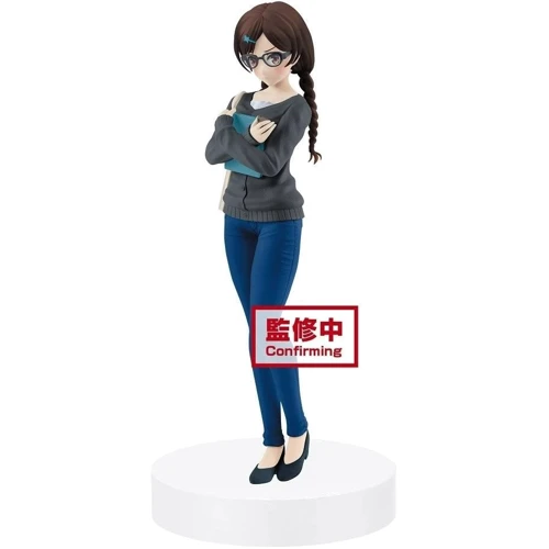 Игровая фигурка Коллекционная фигурка Banpresto Rent A Girlfriend: Chizuru Ichinose (BP17089P)
