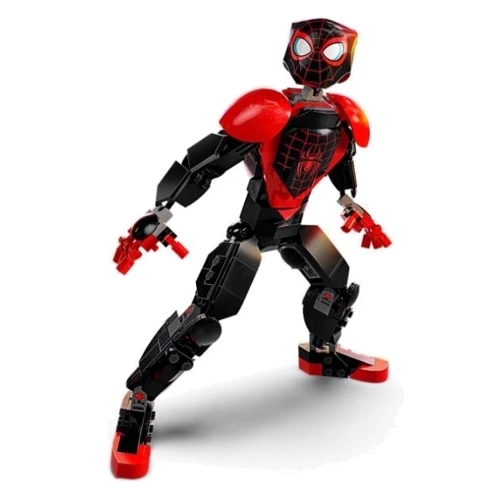 Конструктор LEGO Super Heroes Фігурка Майлза Моралеса 238 деталей (76225): Рекомендований вік 8+