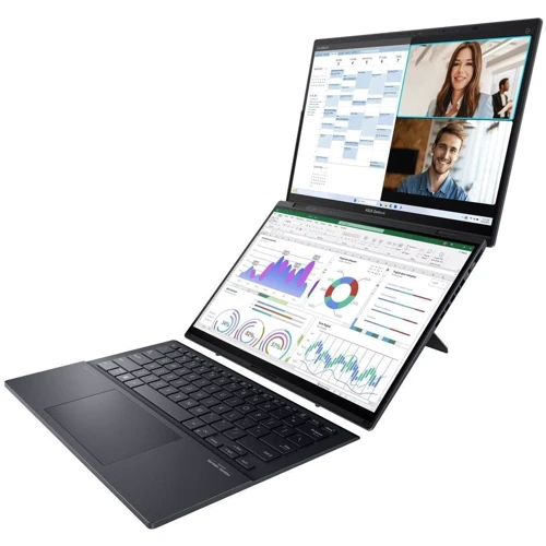 Ноутбук ASUS ZenBook Duo 14 UX8406MA (UX8406MA-PS99T) RB фото 12