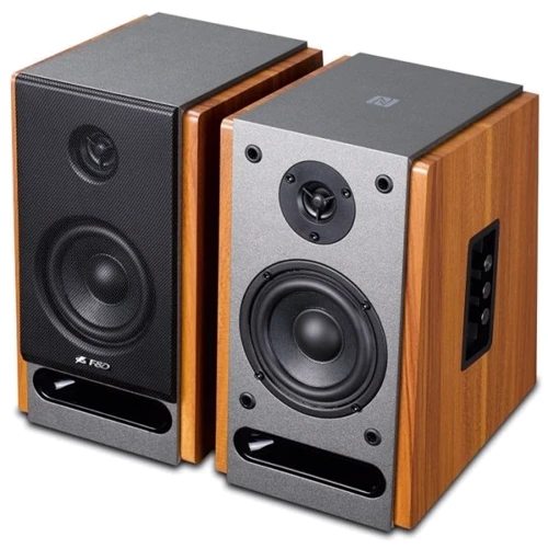 Акустическая система F&D R25BT Wood фото 7