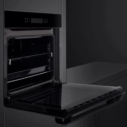 Духовой шкаф электрический WEILOR FTO6F11BK: Приготовление на пару нет