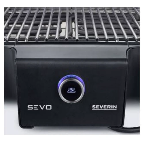 Электрогриль Severin PG8104: Размеры поверхности, см 31.5х41.5