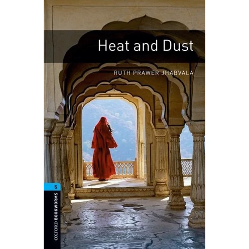 Bookworms 5: Ruth Prawer Jhabvala: Heat & Dust