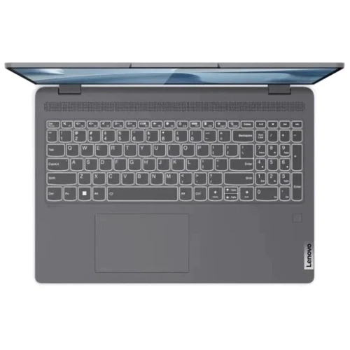 Ноутбук Lenovo IdeaPad Flex 5 16IAU7 (82R800AAMX): Экран 16" IPS (1920x1200)