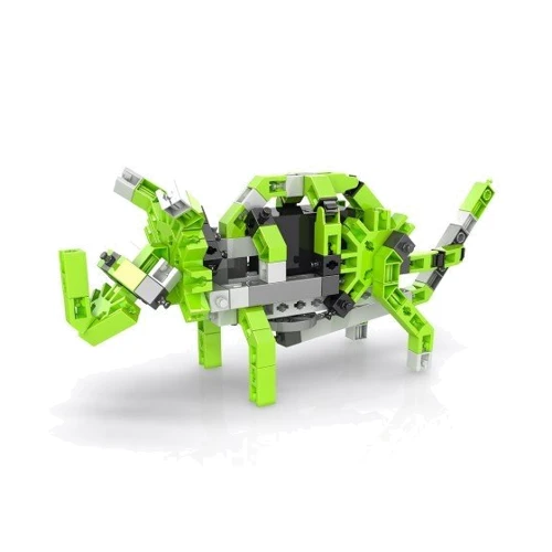 Конструктор Engino серии Stem Heroes Motorized 5 в 1 – Динозавры (STH61): Рекомендуемый возраст от 6 лет