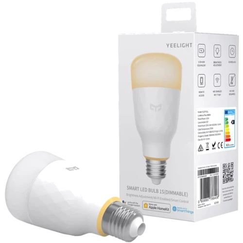 Гаджет для будинку Yeelight Smart LED Bulb 1S (Dimmable) E27 YLDP15YL (YLDP153EU)