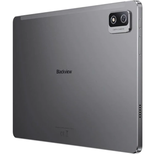 Планшет Blackview TAB 12 Pro LTE 8/128Gb Grey EU Approved Витринный образец: Причина уценки Как новый (витринный образец): планшет выглядит и функционирует как новый. Гаджет полностью протестирован по программе Approved, все функции работают корректно