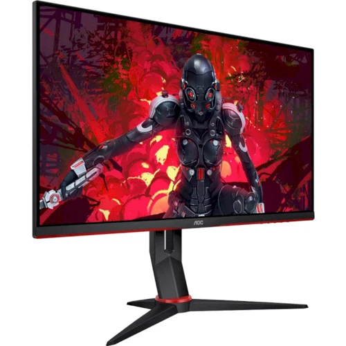 Монитор AOC 27G2U5/BK: Формат изображения 16:9