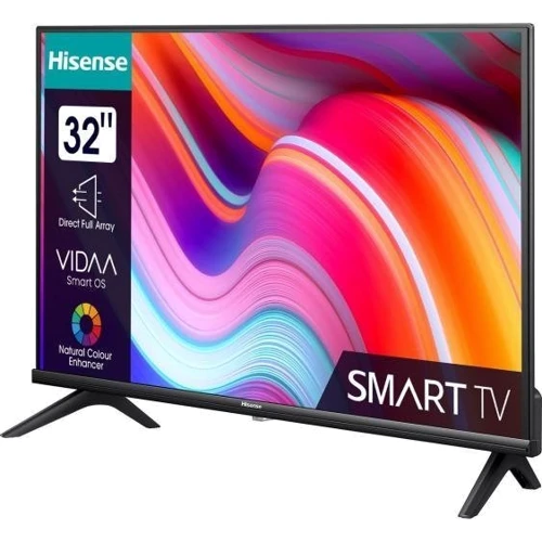 Телевизор Hisense 32A4K: Коммуникации WiFi, Bluetooth