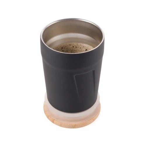 Термокружка Troika Espresso doppio 160 мл черная (CUP85/BK): Производитель Troika