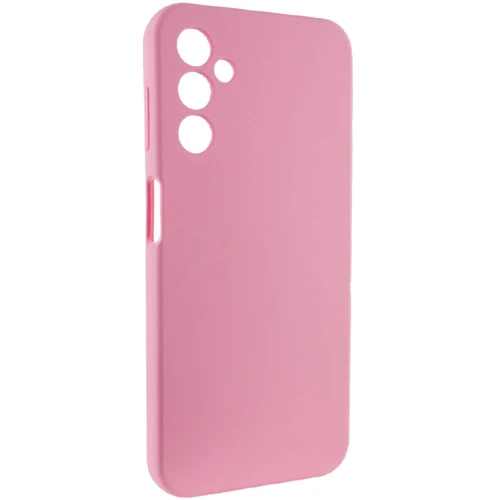 Чехол для телефонов Lakshmi Premium Case Silicone Cover Full Camera Light Pink for Samsung A256 Galaxy A25 5G: Тип накладка на заднюю часть