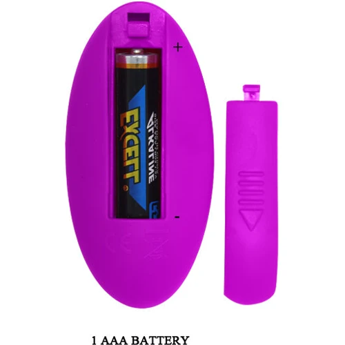 Вибратор LYBAILE Pretty Love Letitia Stimulator Purple