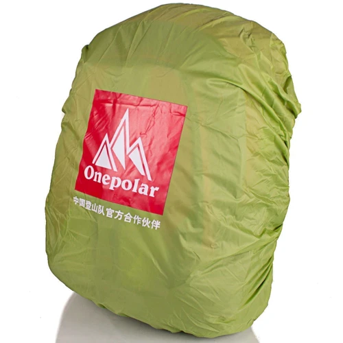 Чоловік рюкзак Onepolar червоний (W1002-red): Фактура Ткана, матова