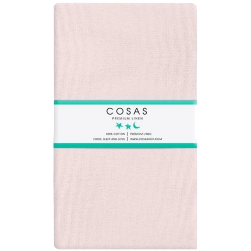 Комплект постільної білизни Cosas Ranfors Grey Rose підлітковий 155х215 см (Ranfors_Grey_Rose_155) фото 8