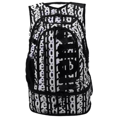 Рюкзак Рюкзак Arena FASTPACK 3.0 ALLOVER 10L чорный, белый Уни 54x36x27 см (006188-115)