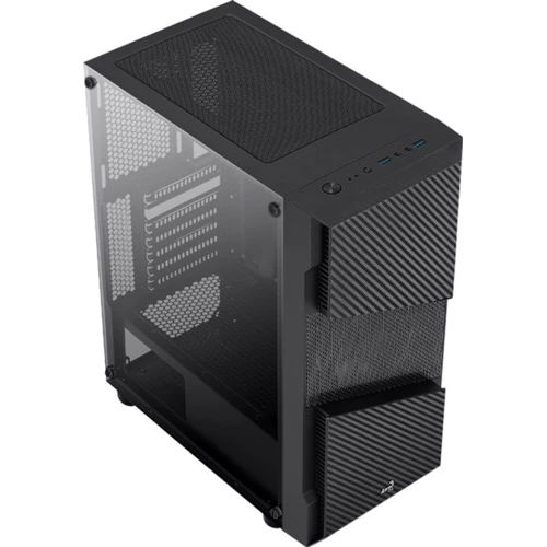 Корпус Aerocool Menace Saturn FRGB (MENACE FRGB-G-BK-V1) фото 5
