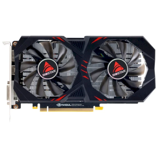 Видеокарта Biostar GeForce GTX 1660 Super (VN1666SF69)