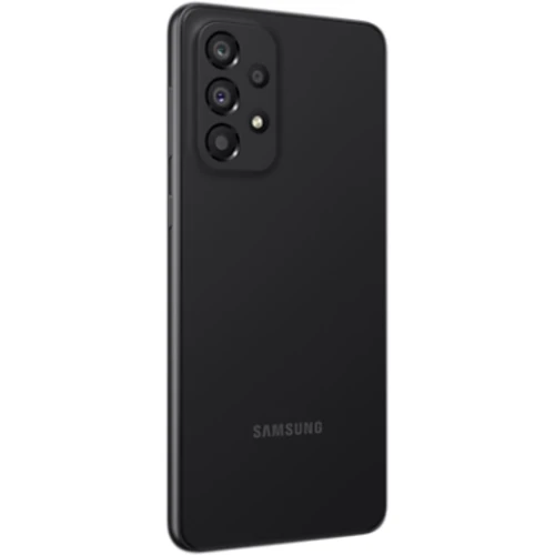 Смартфон Samsung Galaxy A33 6/128 GB Black Approved Витринный образец фото 5