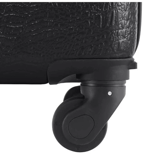 Чемодан Semi Line 28" (L) Black черный (T5638-3): Материал Пластик