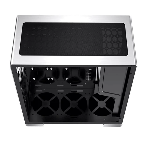 Корпус Jonsbo U5 Aluminum Silver фото 6