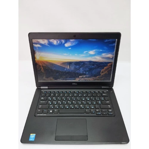 Ноутбук Dell Latitude E5450 Stylus Approved (А): Причина уцінки Активированный, витринный вариант, хорошее состояние. В комплектации коробка, блок зарядки, шнур