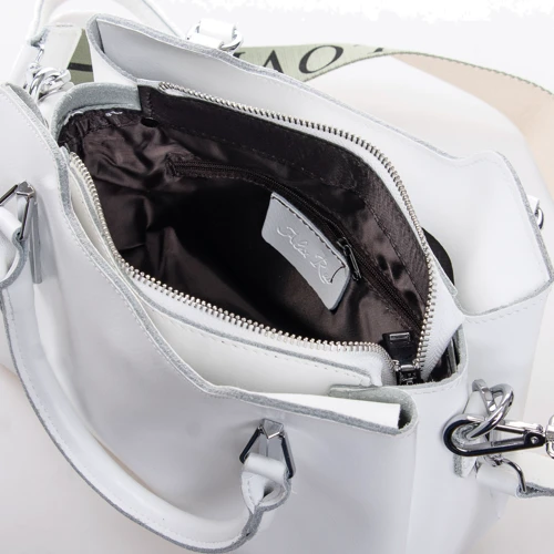 Женская сумка тоут Alex Rai белая (32725 white): Страна производитель Китай