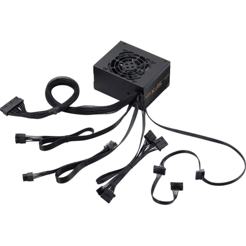 Блок питания FSP 350W (FSP350-50SAC): КПД, % 85