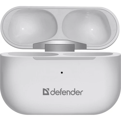 Наушники Defender Twins 636 Pro Bluetooth White (63636): Диапазон частот (Гц) 20 - 20 000
