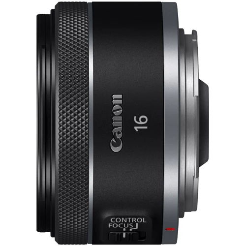 Объектив для фотоаппарата Canon RF 16mm f/2.8 STM: Байонет Canon RF