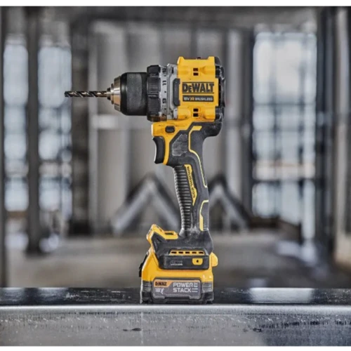 Шуруповерт DeWalt DCD800E1T: Тип инструмента дрель-шуруповерт
