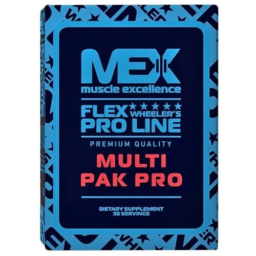 MEX Multi Pak Pro 30 pack