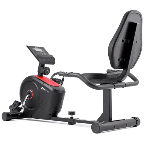 Велотренажер Hop-Sport HS-2050L Beat red