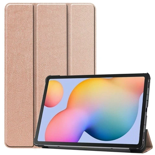 Аксессуар для планшетных ПК BeCover Smart Case Rose Gold for Samsung Galaxy Tab S6 Lite P610/P615/Tab S6 Lite 2022 P613/P619 (708325)